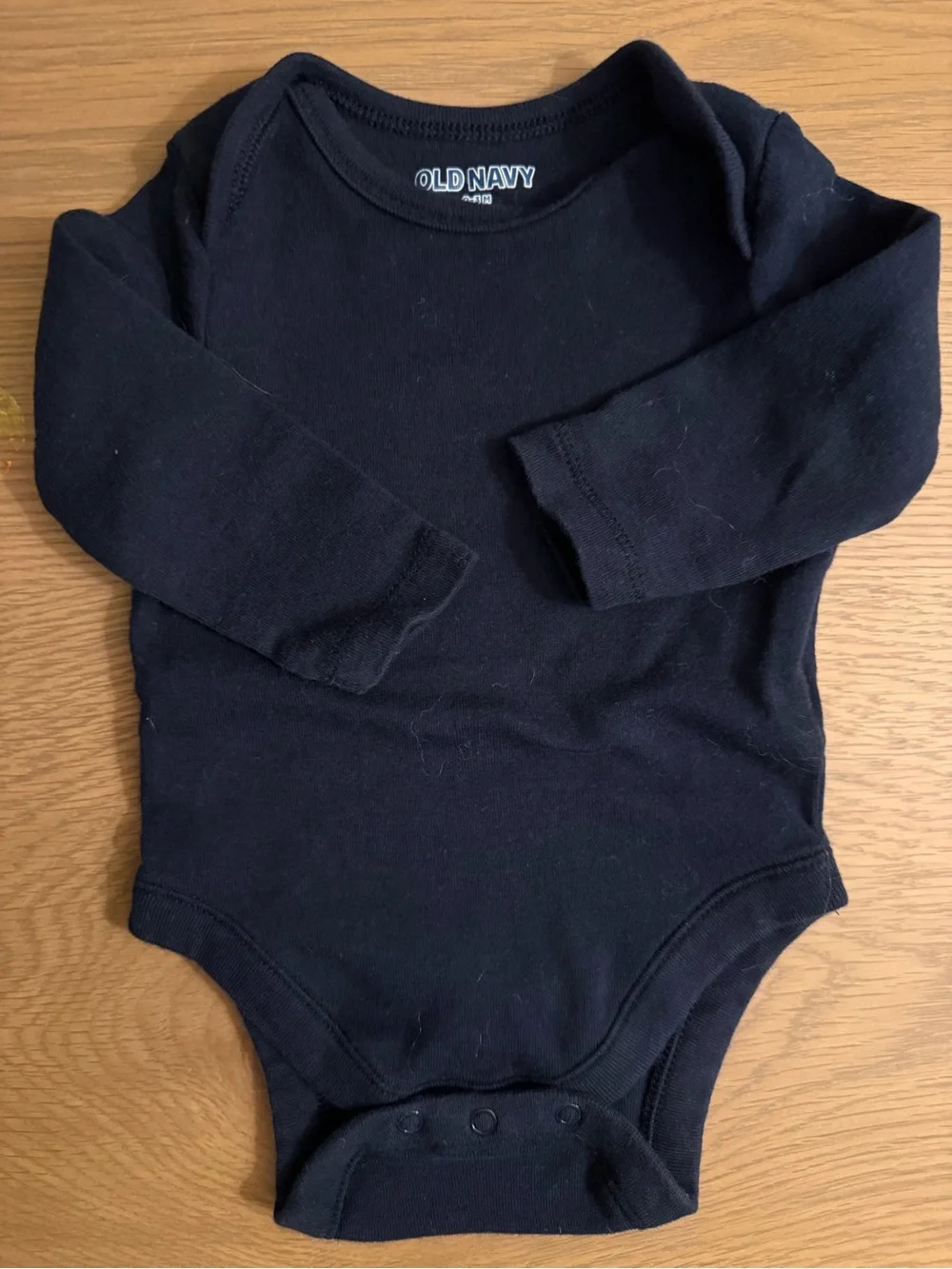 Old Navy Kids One-Piece Bodysuits - 5 Pack Bundle